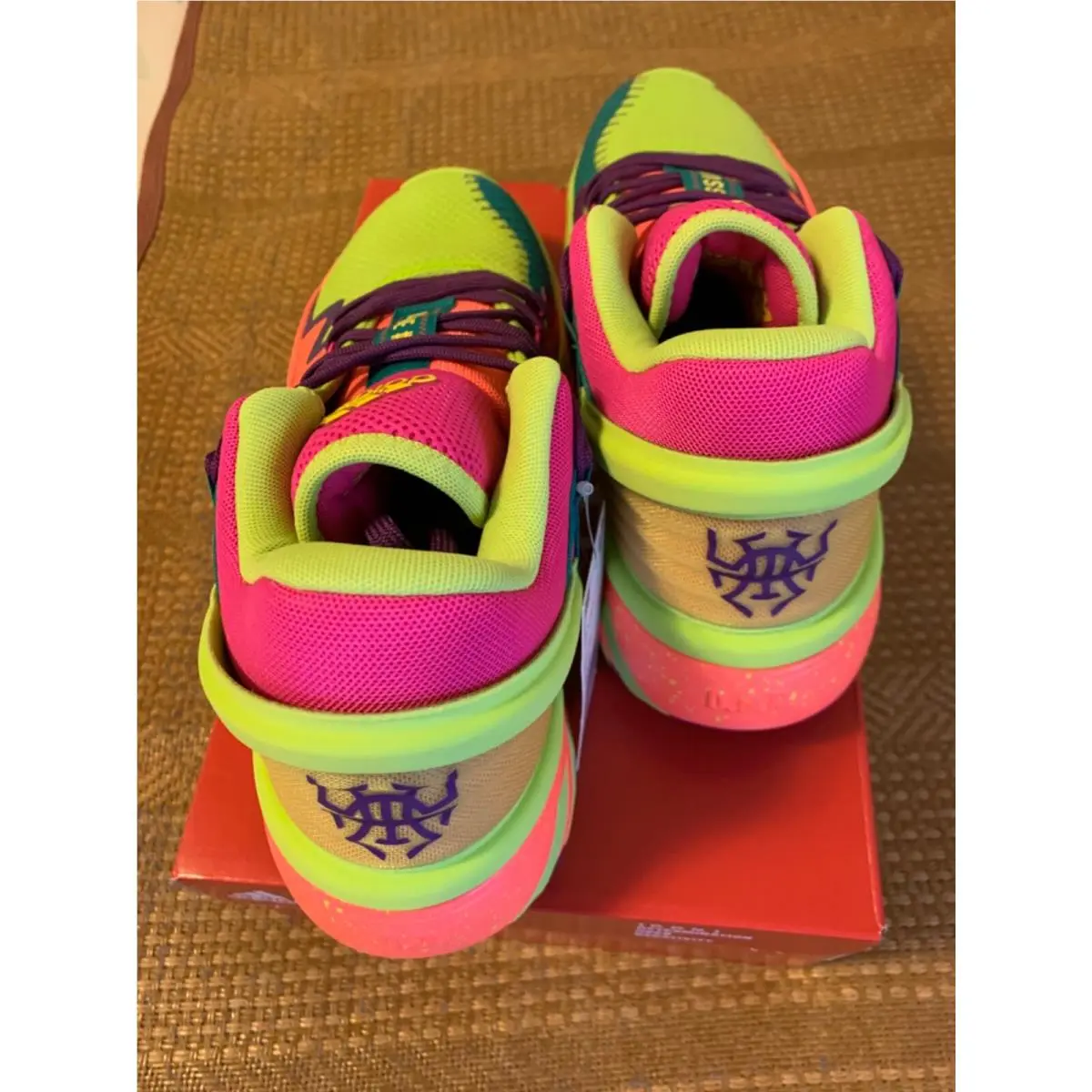 Adidas shoes - FX4488 - FX4488 - Custom (UPC: 194814091030) 1