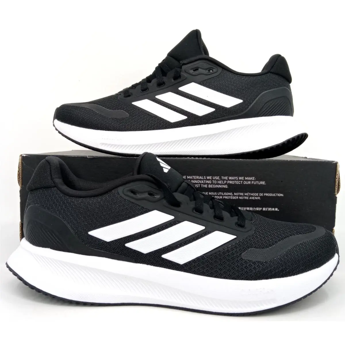 Adidas shoes - adidas Runfalcon 5 W - Runfalcon - IH7759 - Black (UPC: 196478664780) 9