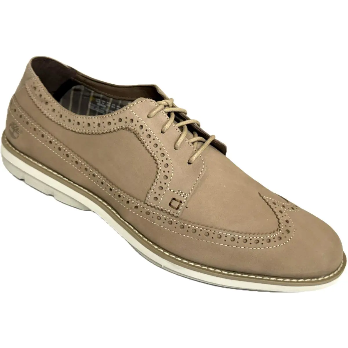 Timberland shoes - Timberland EK KEMPTON BROGUE - KEMPTON BROGUE - 9225B - TAUPE (UPC: 887974830754) 0