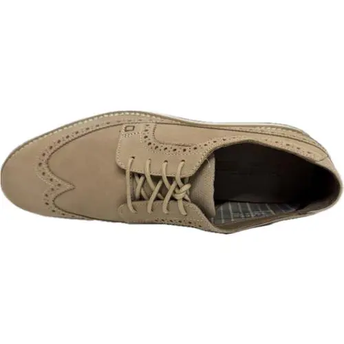 Timberland shoes - Timberland EK KEMPTON BROGUE - KEMPTON BROGUE - 9225B - TAUPE (UPC: 887974830754) 5