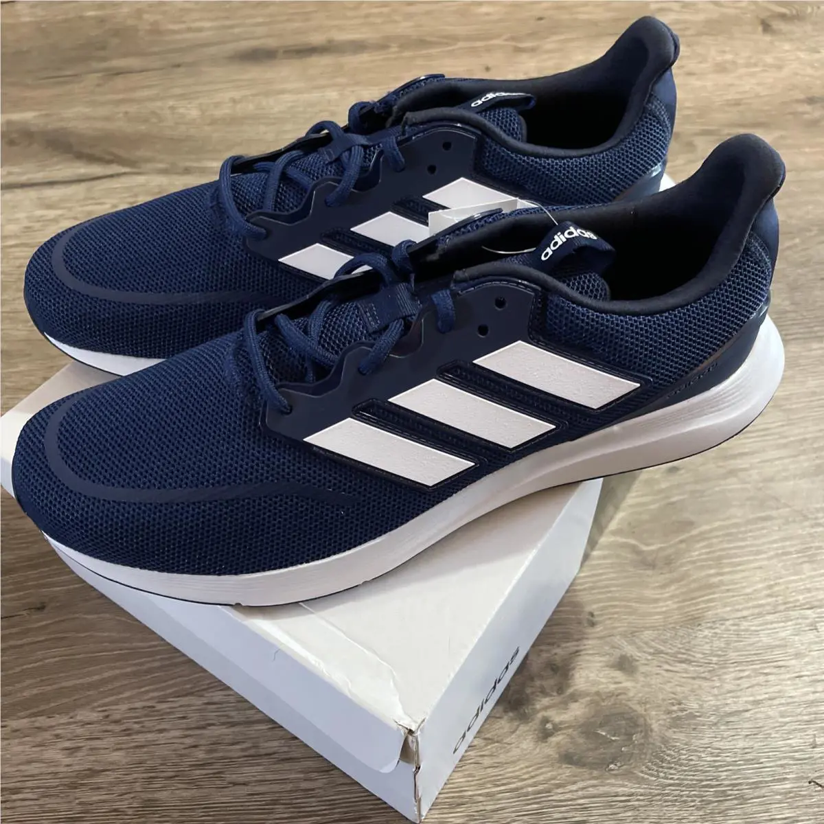 Adidas shoes - adidas Energyfalcon - Energyfalcon - EE9845 - Blue (UPC: 0192610589713) 2