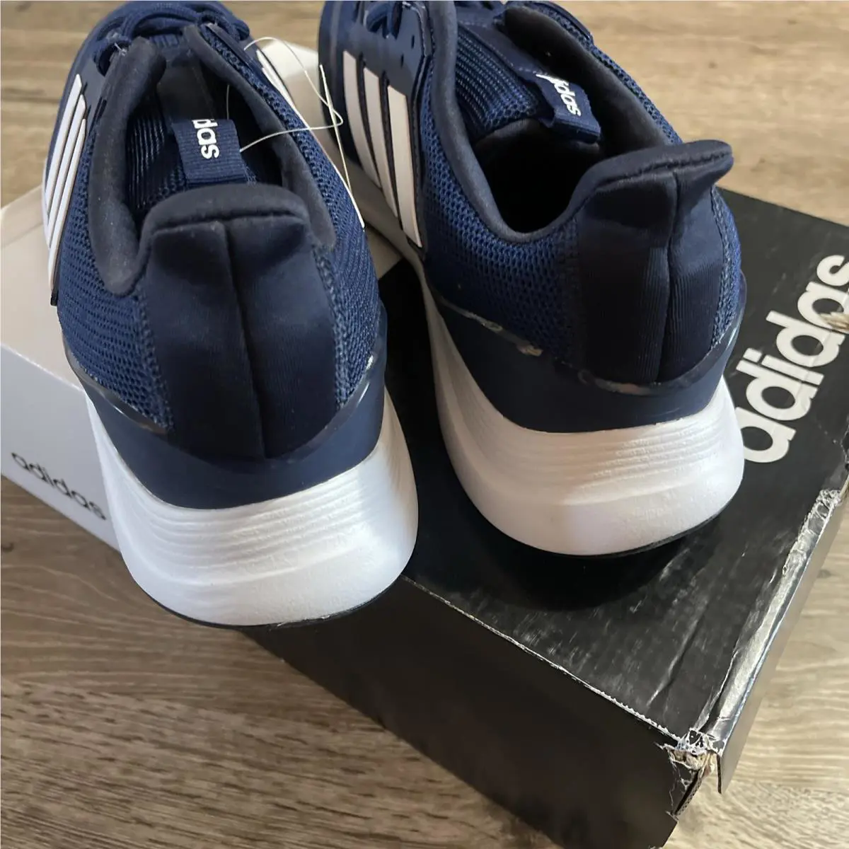 Adidas shoes - adidas Energyfalcon - Energyfalcon - EE9845 - Blue (UPC: 0192610589713) 3