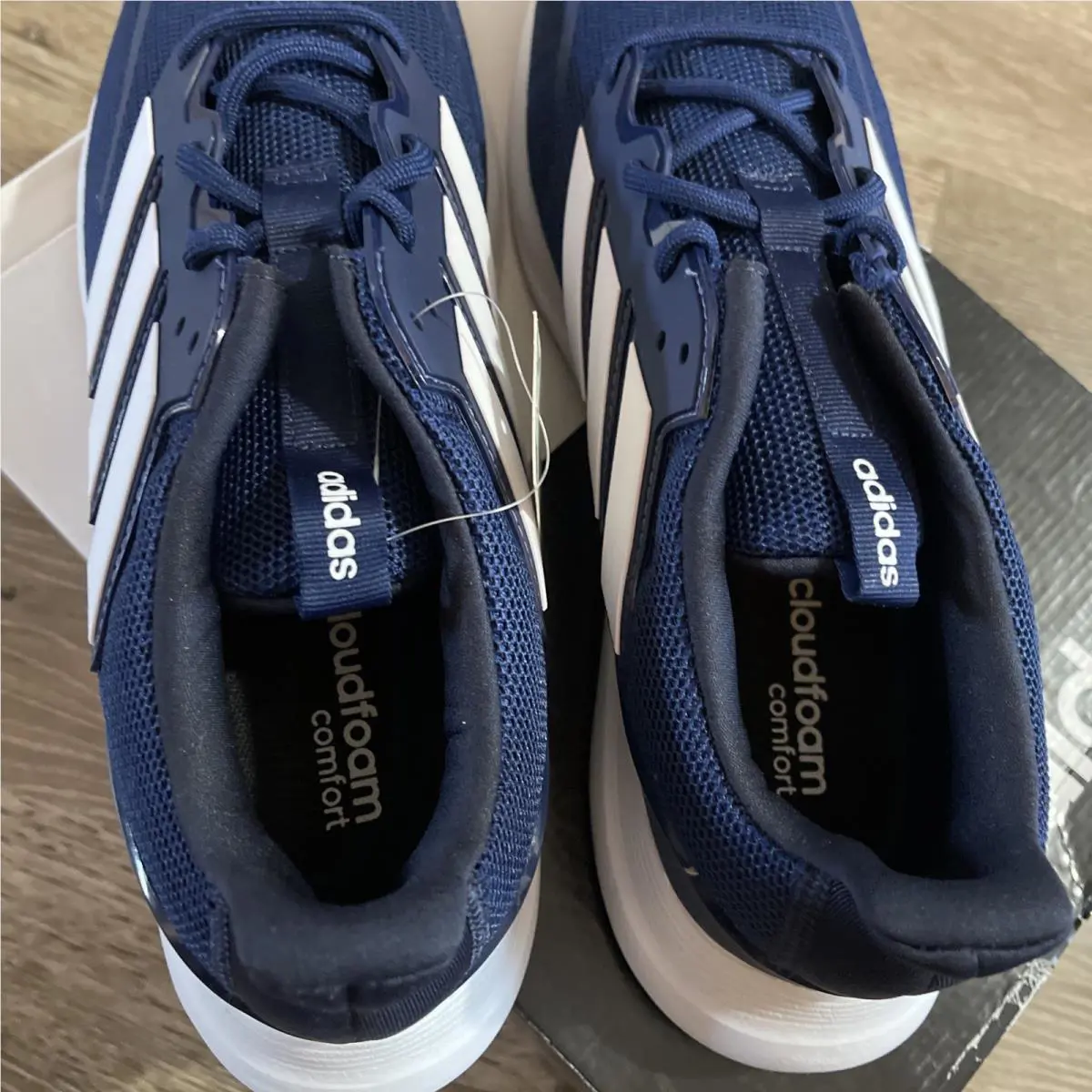 Adidas shoes - adidas Energyfalcon - Energyfalcon - EE9845 - Blue (UPC: 0192610589713) 4