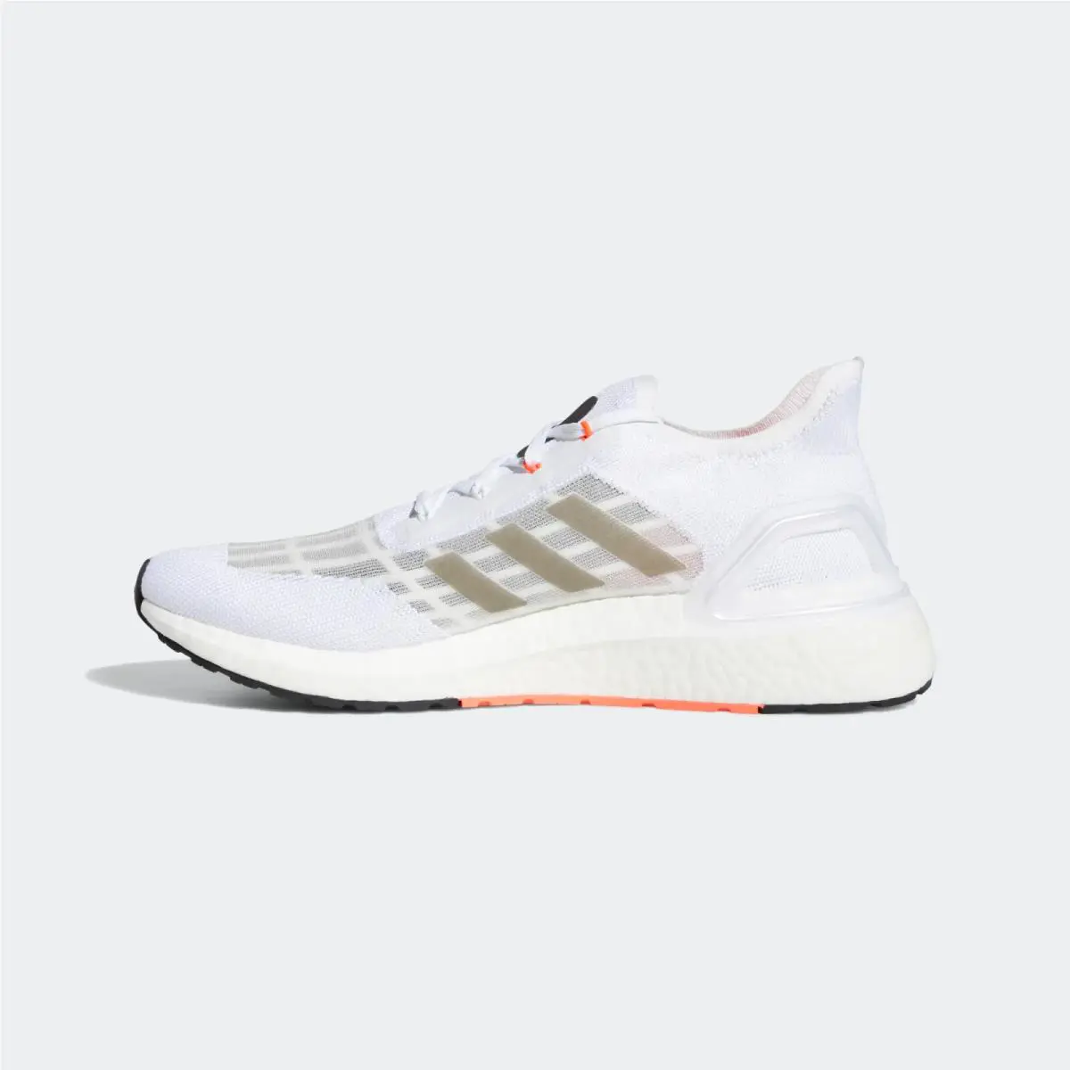 Adidas shoes - adidas UltraBoost Summer.Rdy - UltraBoost - EG0773 - White 2