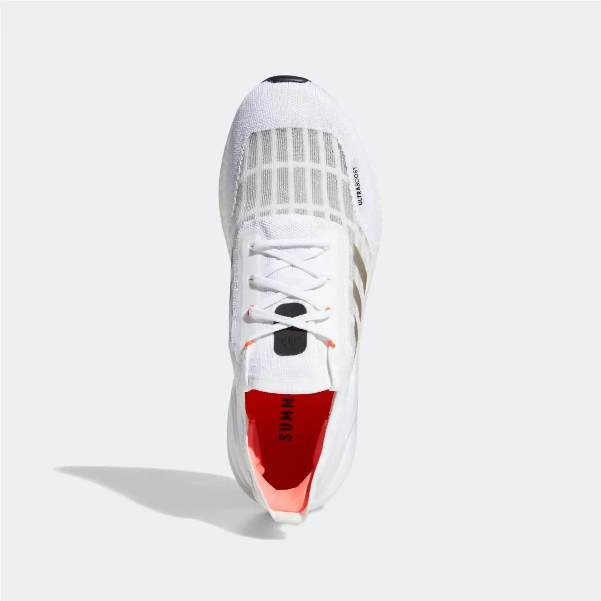 Adidas shoes - adidas UltraBoost Summer.Rdy - UltraBoost - EG0773 - White 3