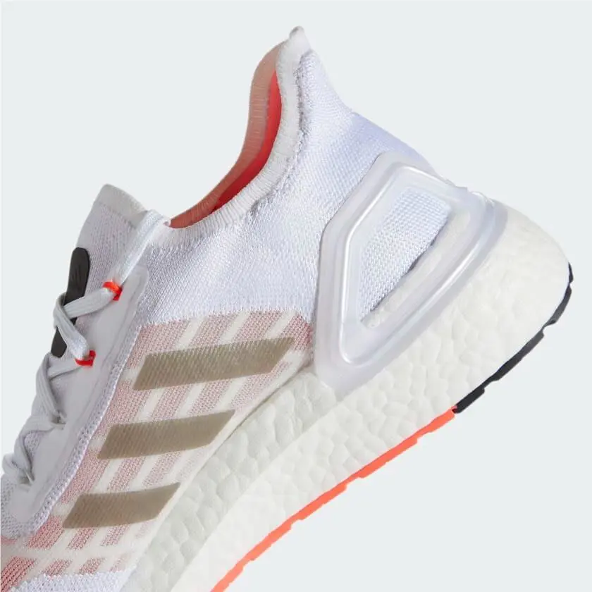 Adidas shoes - adidas UltraBoost Summer.Rdy - UltraBoost - EG0773 - White 5