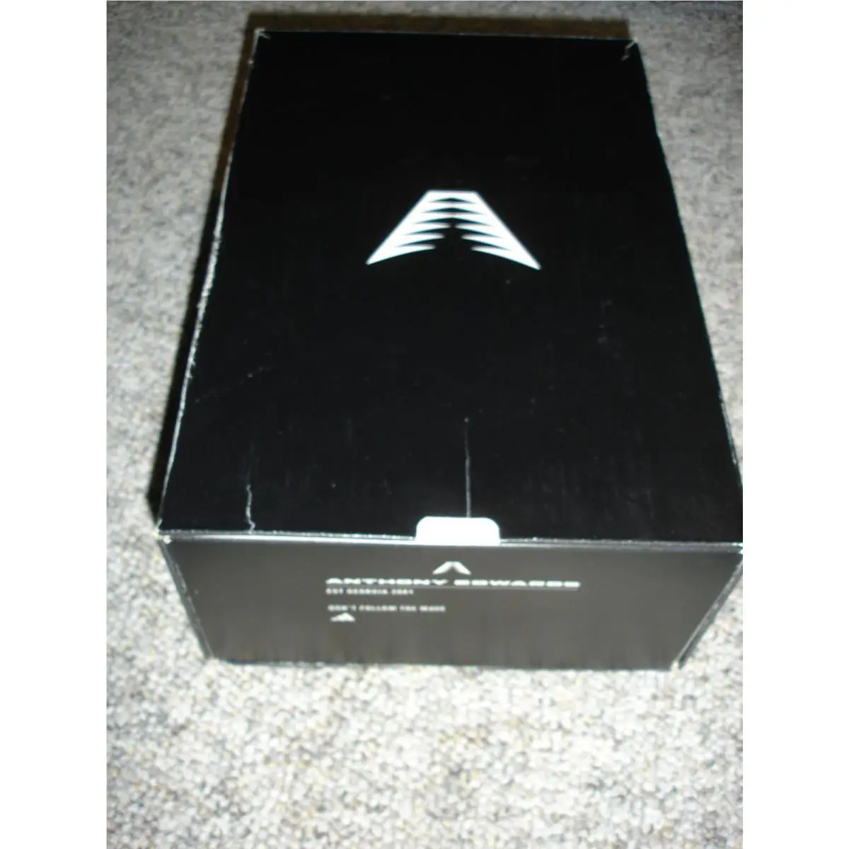 Adidas shoes - Adidas AE1 - IF1858 - Black 7