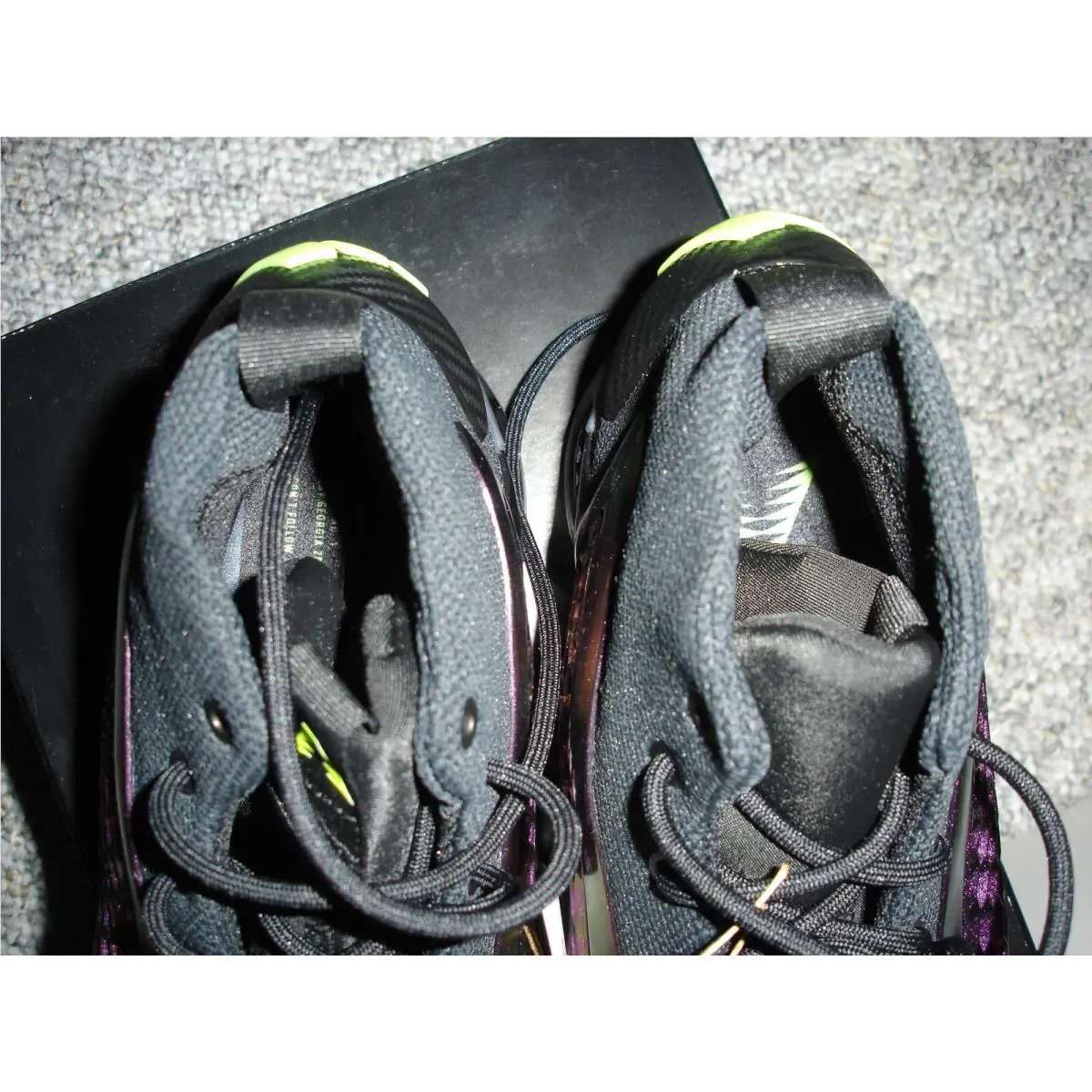 Adidas shoes - Adidas AE1 - IF1858 - Black 2