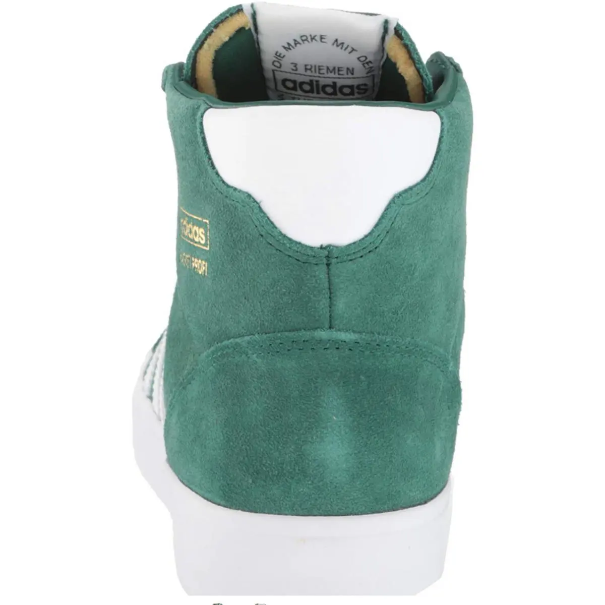 Adidas shoes - Originals - Originals - KZE16 - Green/White/Gold Metallic 3