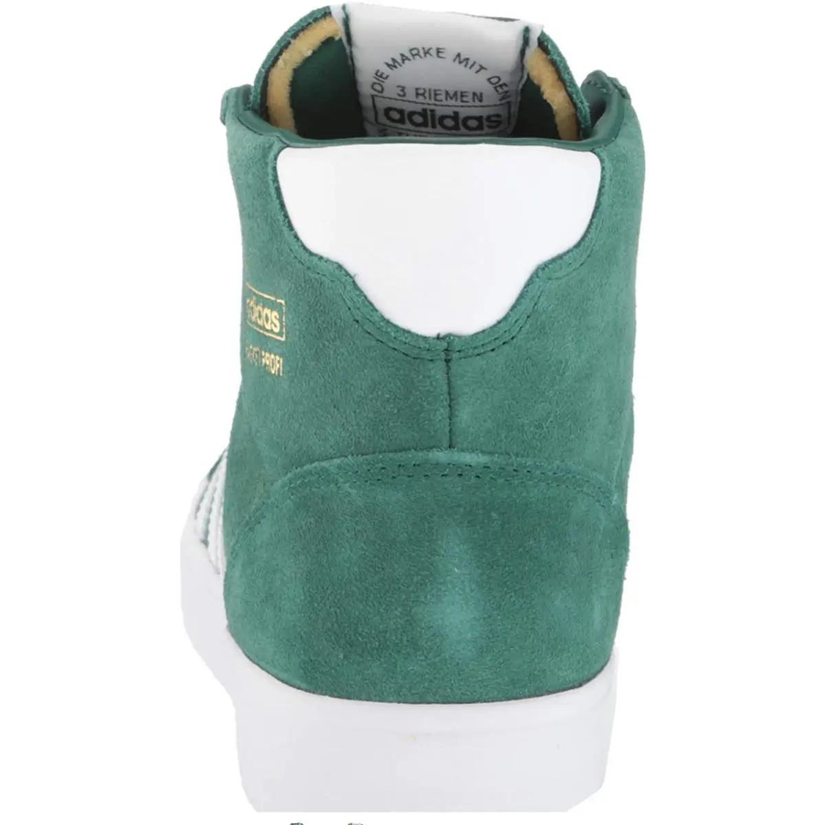 Adidas shoes - Originals - Originals - KZE16 - Green/White/Gold Metallic 3