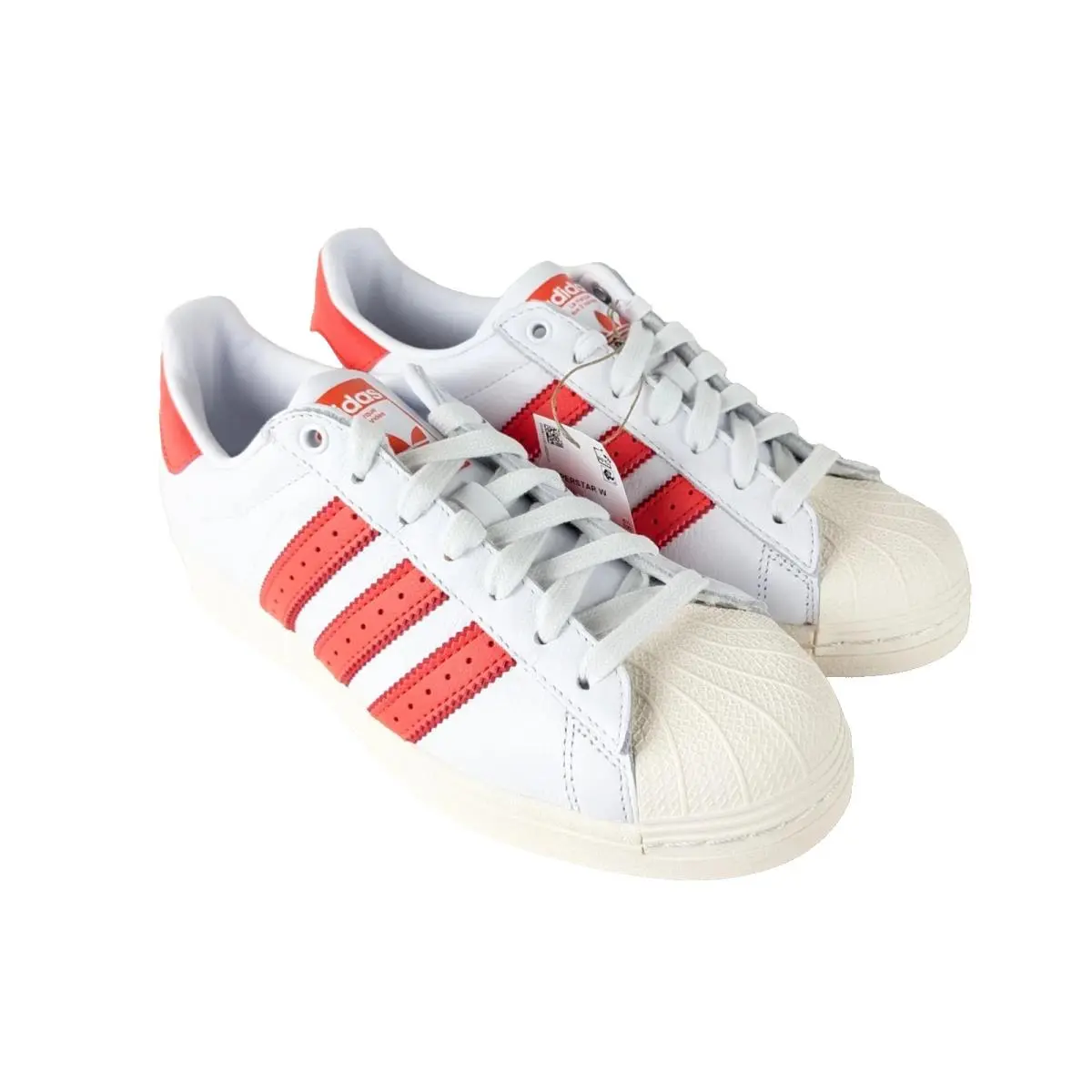 Adidas shoes - adidas Superstar - Superstar - IG2217 - Red 2