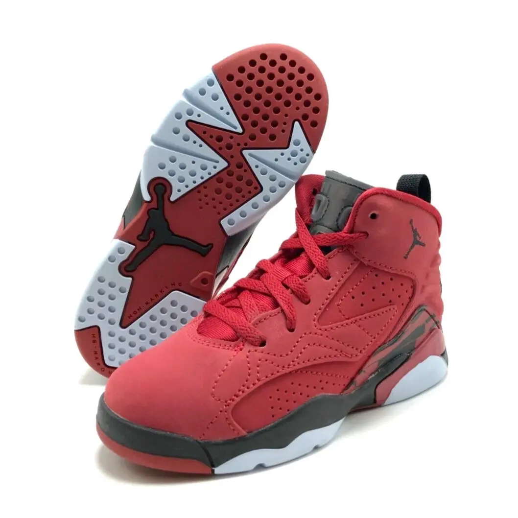 Nike shoes - Jordan Jumpman - Jumpman - Red 4