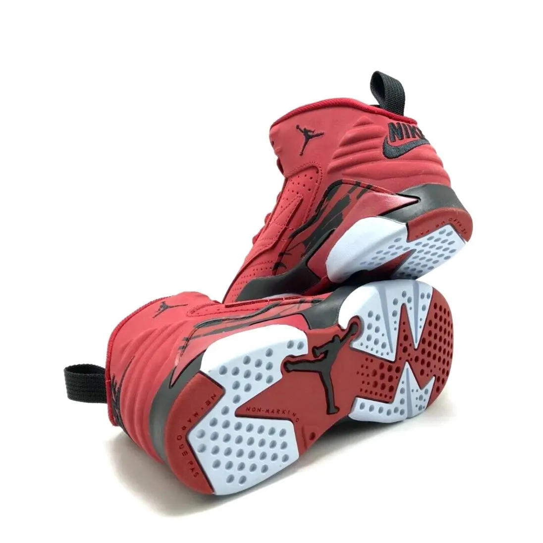 Nike shoes - Jordan Jumpman - Jumpman - Red 5