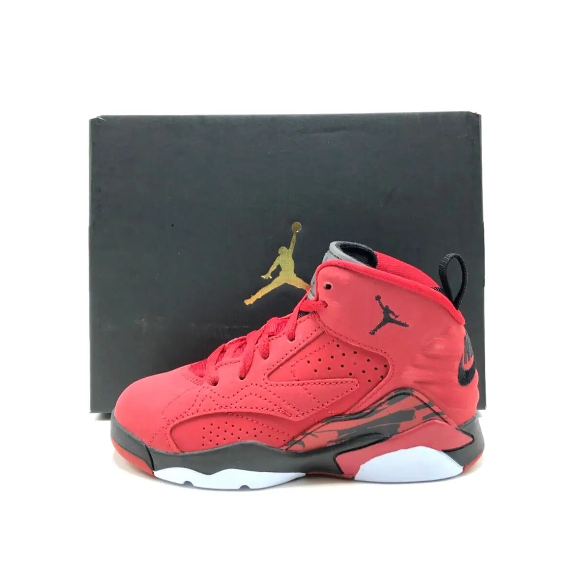 Nike shoes - Jordan Jumpman - Jumpman - Red 6