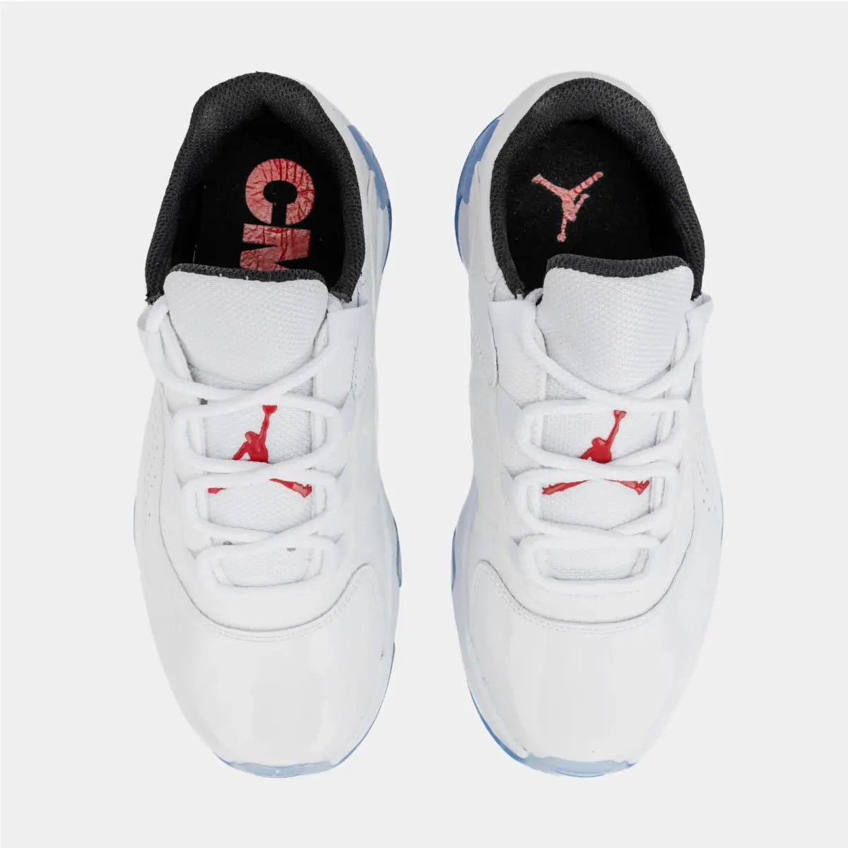 Nike shoes - Air Jordan 11 CMFT Low (GS) - CZ0907-162 - White 7