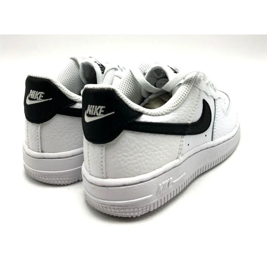Nike shoes - Nike Air Force 1 - Air Force - White 4