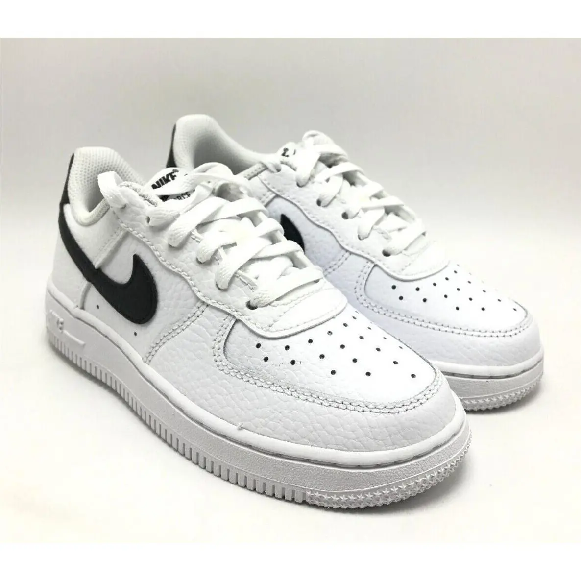 Nike shoes - Nike Air Force 1 - Air Force - White 2