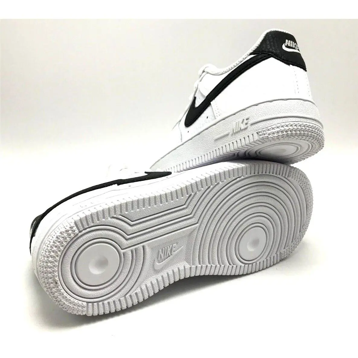 Nike shoes - Nike Air Force 1 - Air Force - White 5