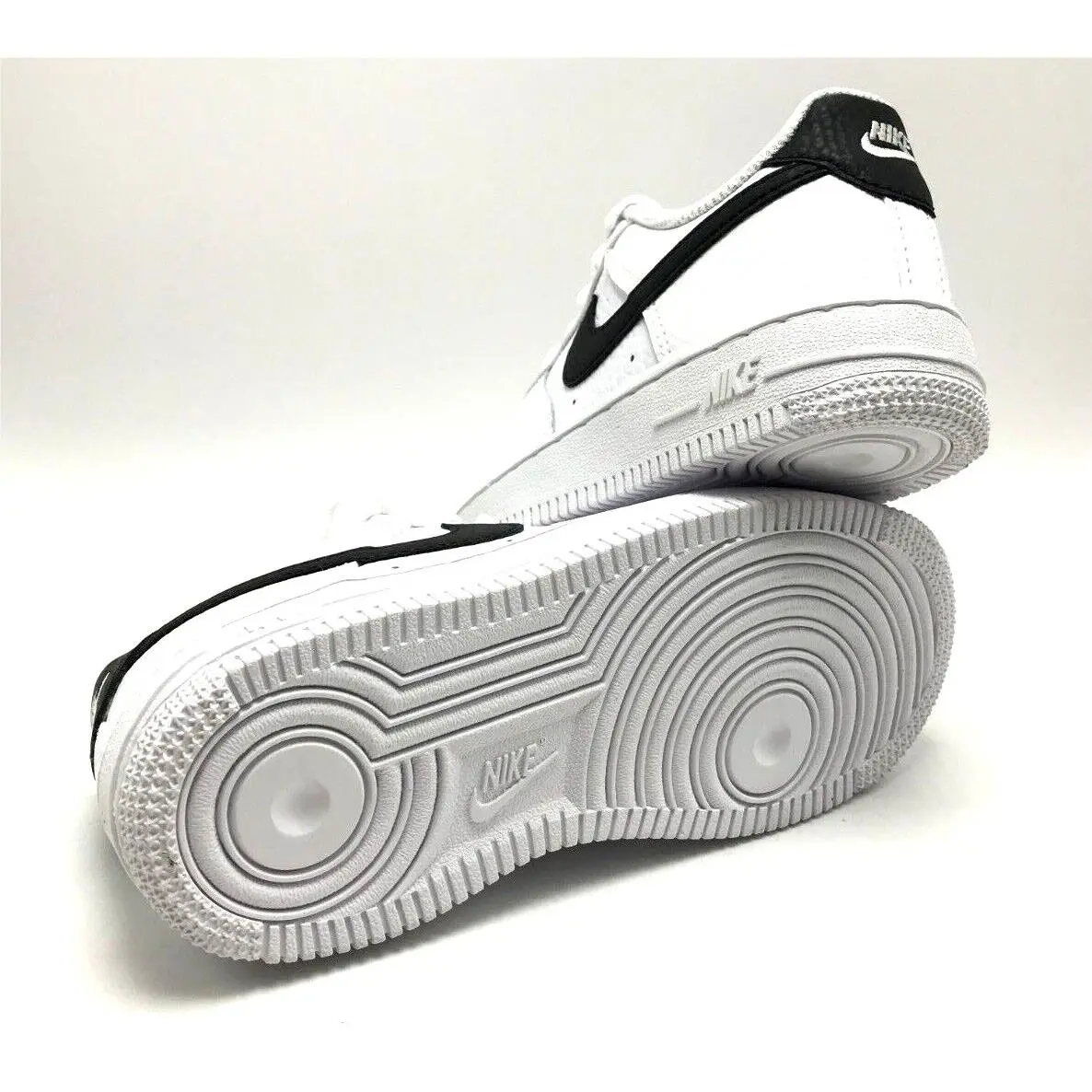 Nike shoes - Nike Air Force 1 - Air Force - White 12