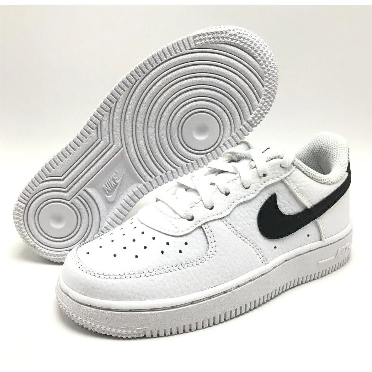 Nike shoes - Nike Air Force 1 - Air Force - White 6