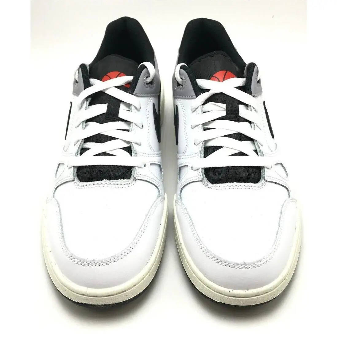 Nike shoes - Nike Full Force - Full Force - FB1362-101 - White 4