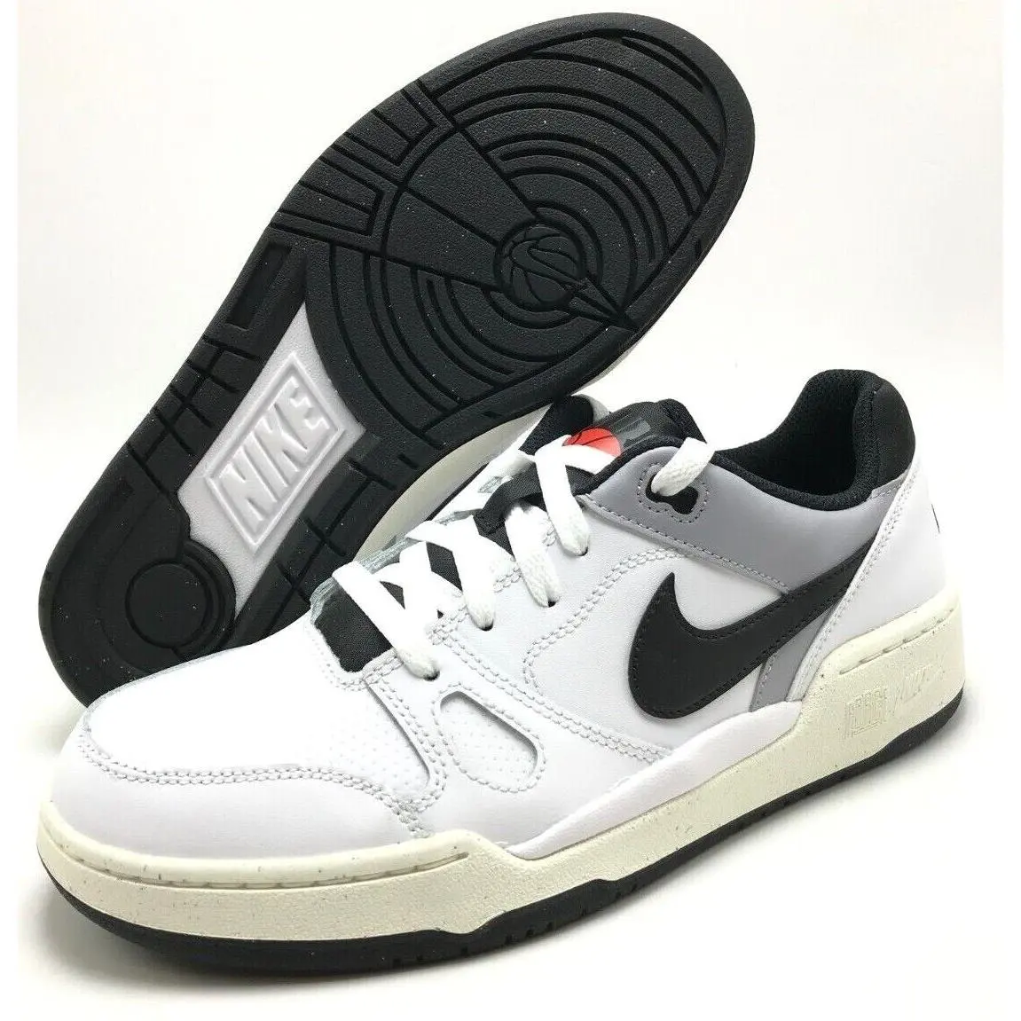 Nike shoes - Nike Full Force - Full Force - FB1362-101 - White 8