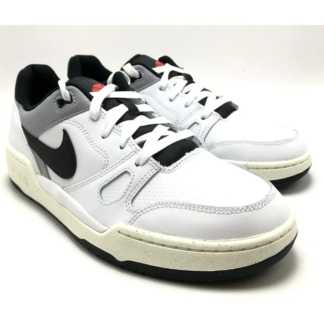 Nike shoes - Nike Full Force - Full Force - FB1362-101 - White 9