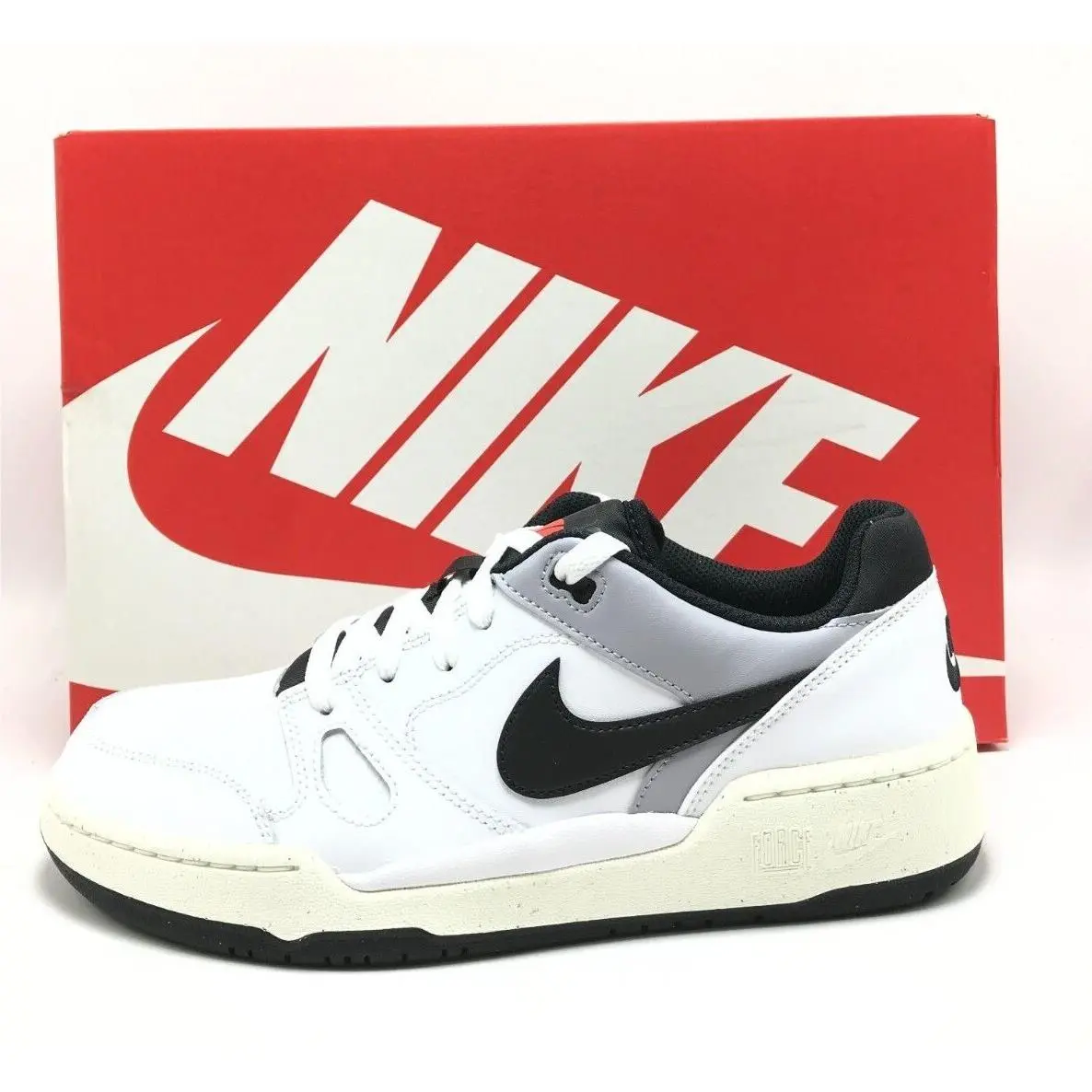 Nike shoes - Nike Full Force - Full Force - FB1362-101 - White 7