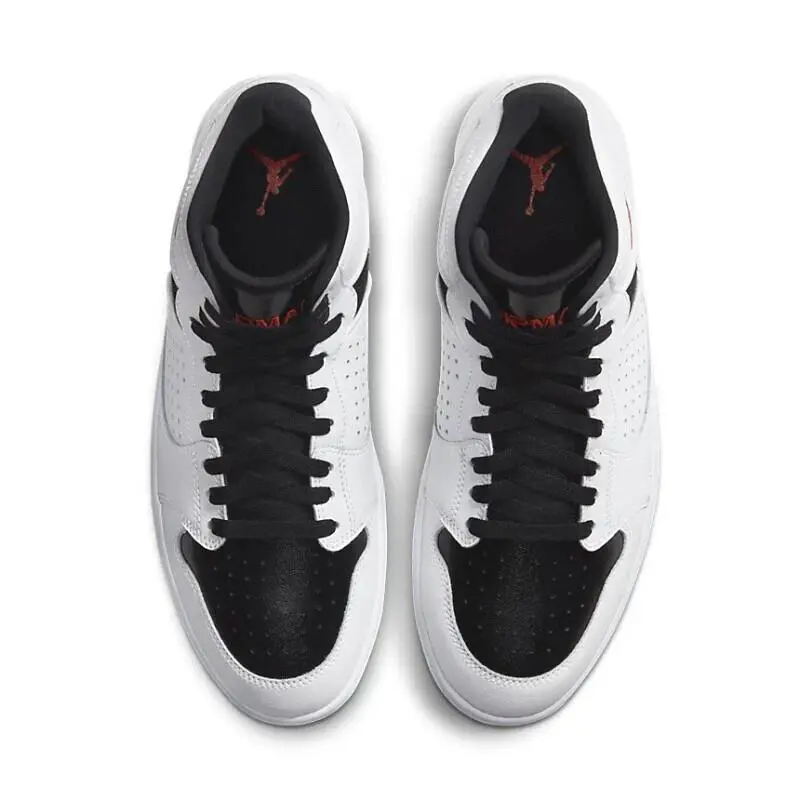 Nike shoes - Nike Jordan Access - Access - AR3762-101 - White/Black 2