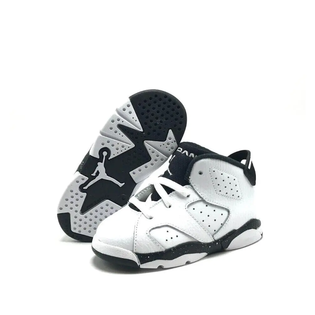 Nike shoes - Air Jordan 6 - Air - White 0