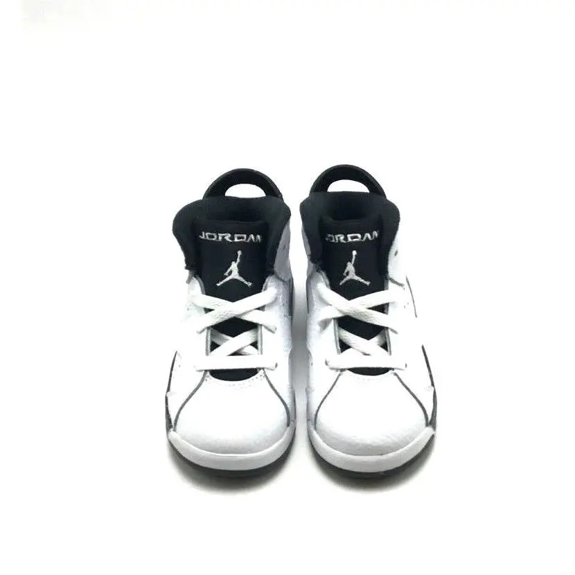 Nike shoes - Air Jordan 6 - Air - White 4