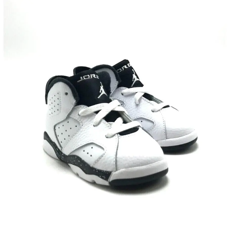 Nike shoes - Air Jordan 6 - Air - White 1