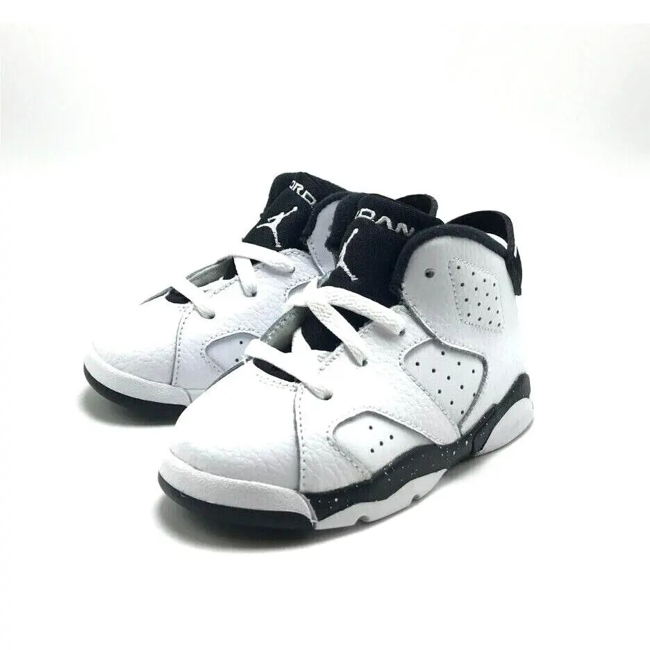 Nike shoes - Air Jordan 6 - Air - White 2