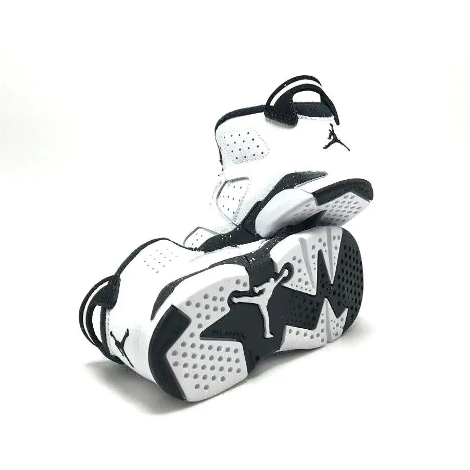 Nike shoes - Air Jordan 6 - Air - White 5