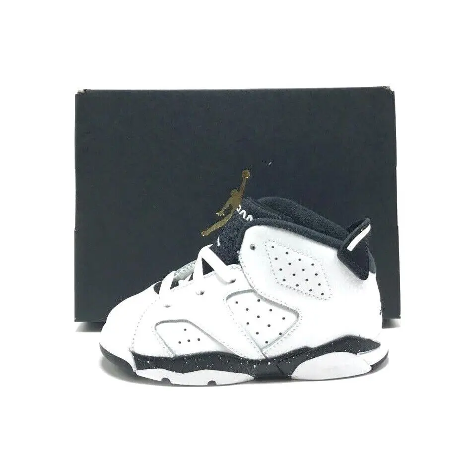 Nike shoes - Air Jordan 6 - Air - White 6