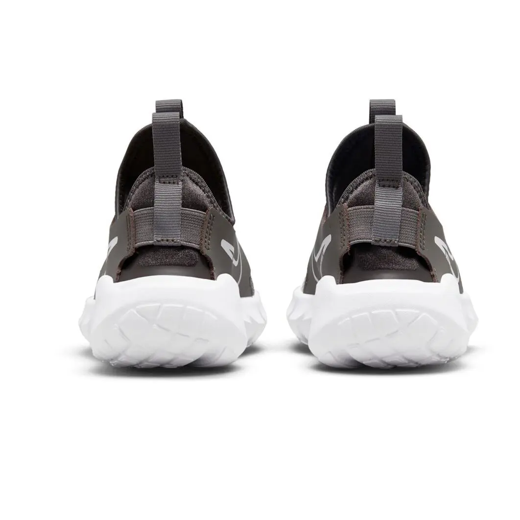 Nike shoes - Nike Flex Runner - Flex Runner - DJ6040-002 - PEWTER/WHITE, Black 3