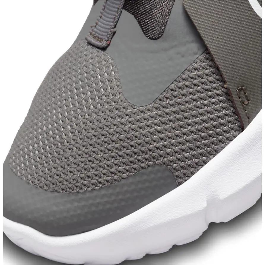 Nike shoes - Nike Flex Runner - Flex Runner - DJ6040-002 - PEWTER/WHITE, Black 13