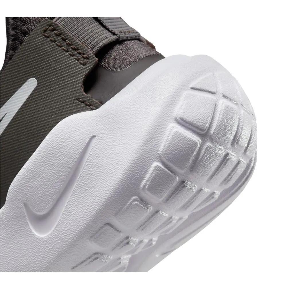 Nike shoes - Nike Flex Runner - Flex Runner - DJ6040-002 - PEWTER/WHITE, Black 14