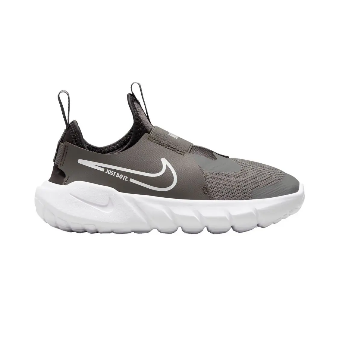 Nike shoes - Nike Flex Runner - Flex Runner - DJ6040-002 - PEWTER/WHITE, Black 7