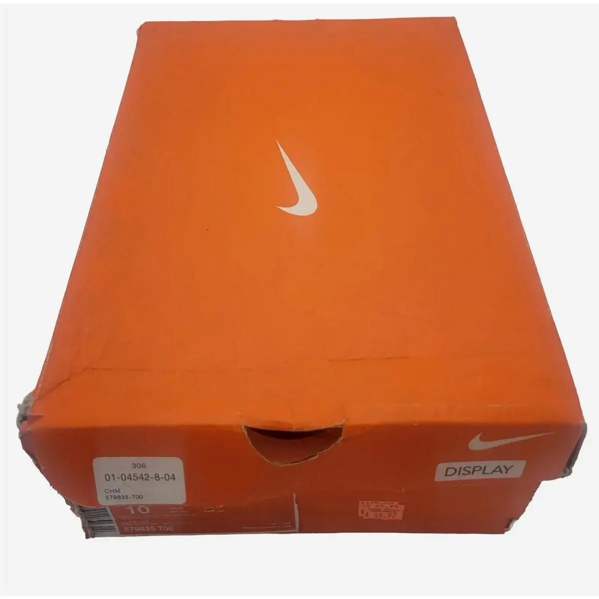 Nike shoes - Nike Zoom Hyperfranchise - Zoom Hyperfranchise - 599519-005 - Yellow 5