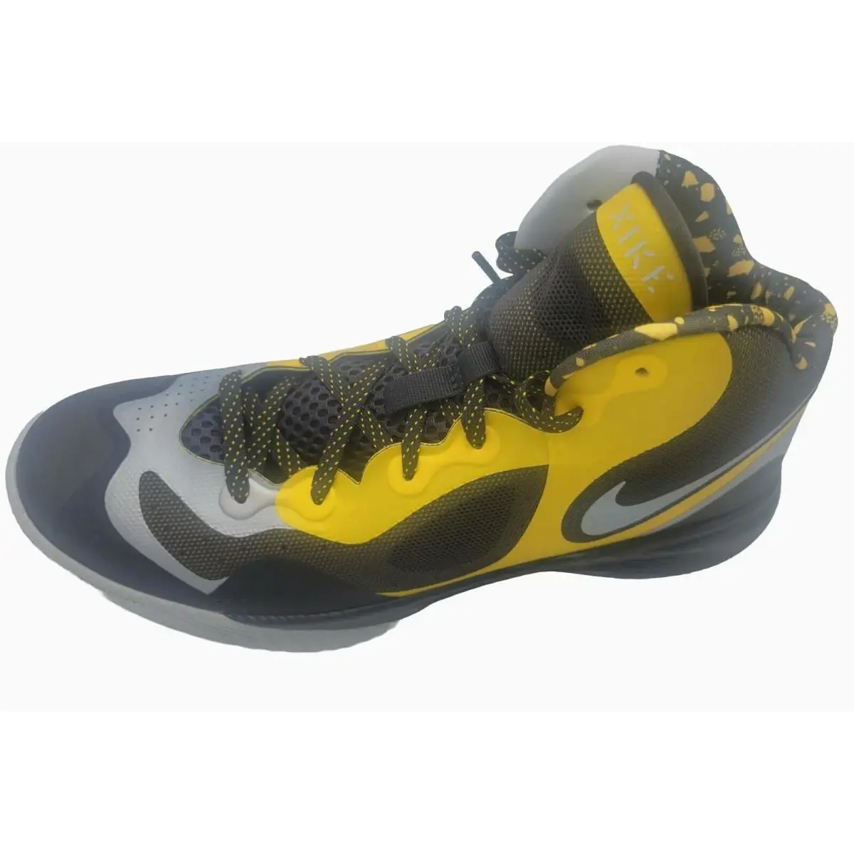 Nike shoes - Nike Zoom Hyperfranchise - Zoom Hyperfranchise - 599519-005 - Yellow 7