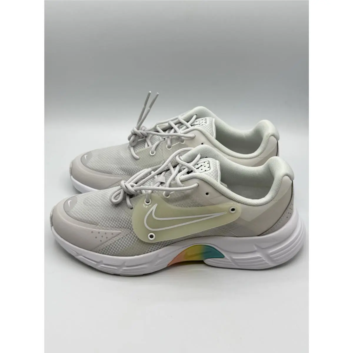 Nike shoes - Nike Alphina 5000 - Alphina - Summit White/Black/Crimson 7