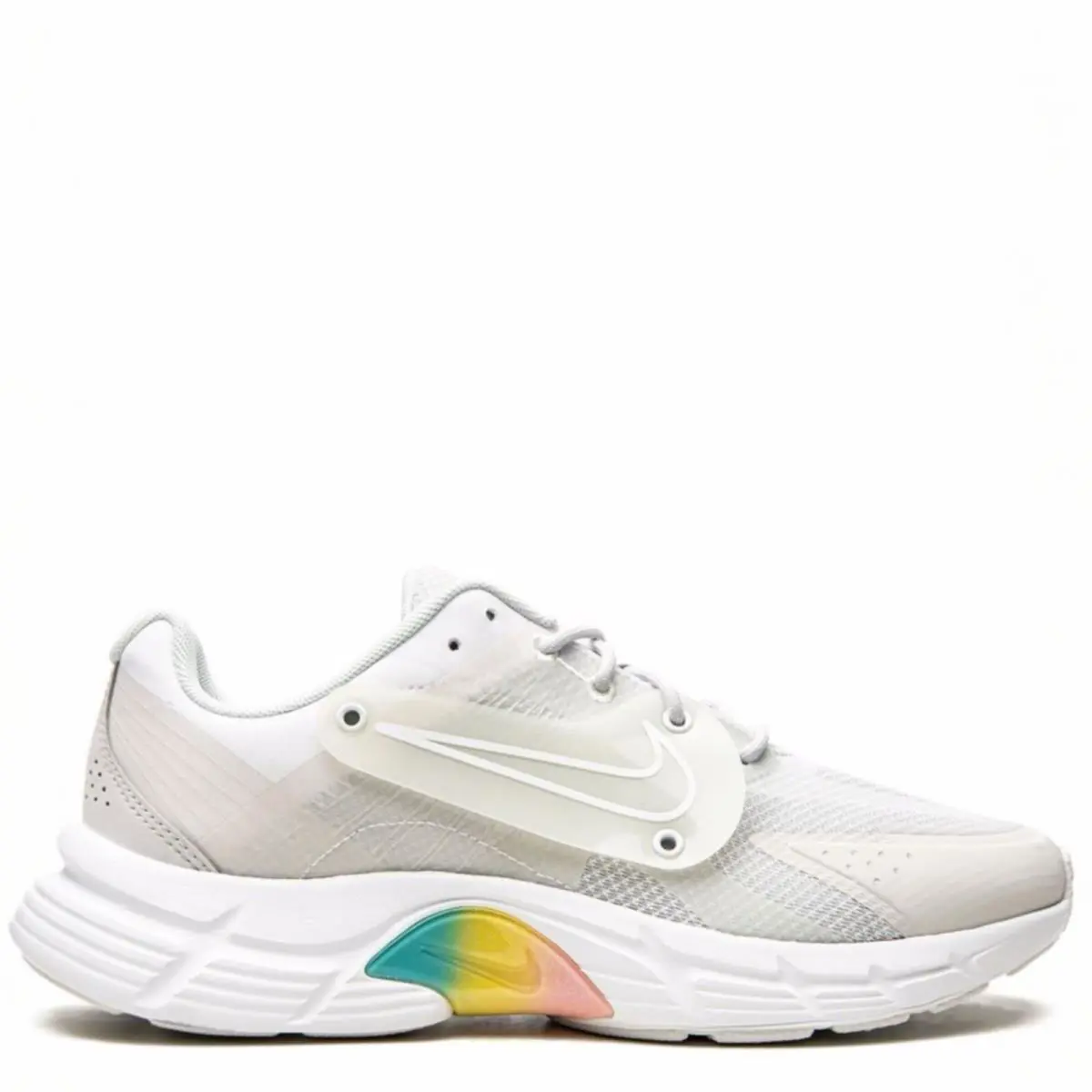Nike shoes - Nike Alphina 5000 - Alphina - Summit White/Black/Crimson 6