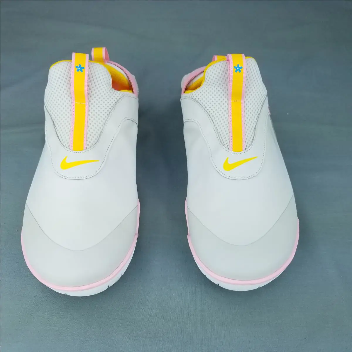Nike shoes - Nike AIR ZOOM PULSE - AIR ZOOM PULSE - CT1629 002 - Gray, Pink 12