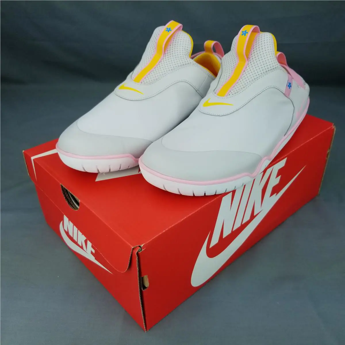 Nike shoes - Nike AIR ZOOM PULSE - AIR ZOOM PULSE - CT1629 002 - Gray, Pink 14