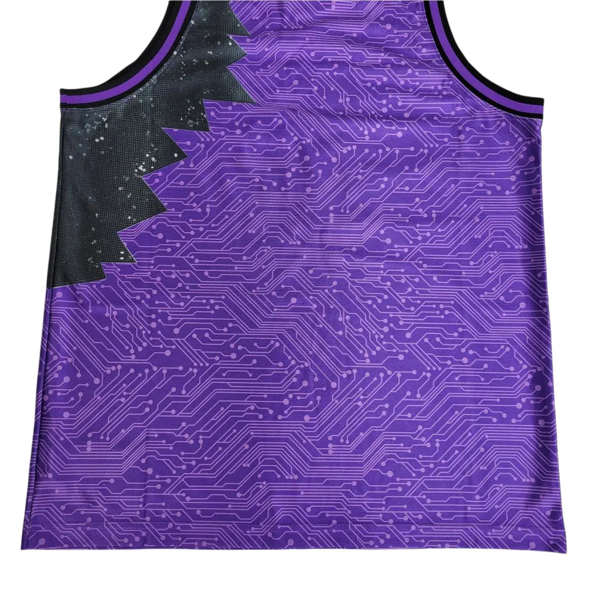 Nike clothing - Nike DJ3872-560 - Purple 5