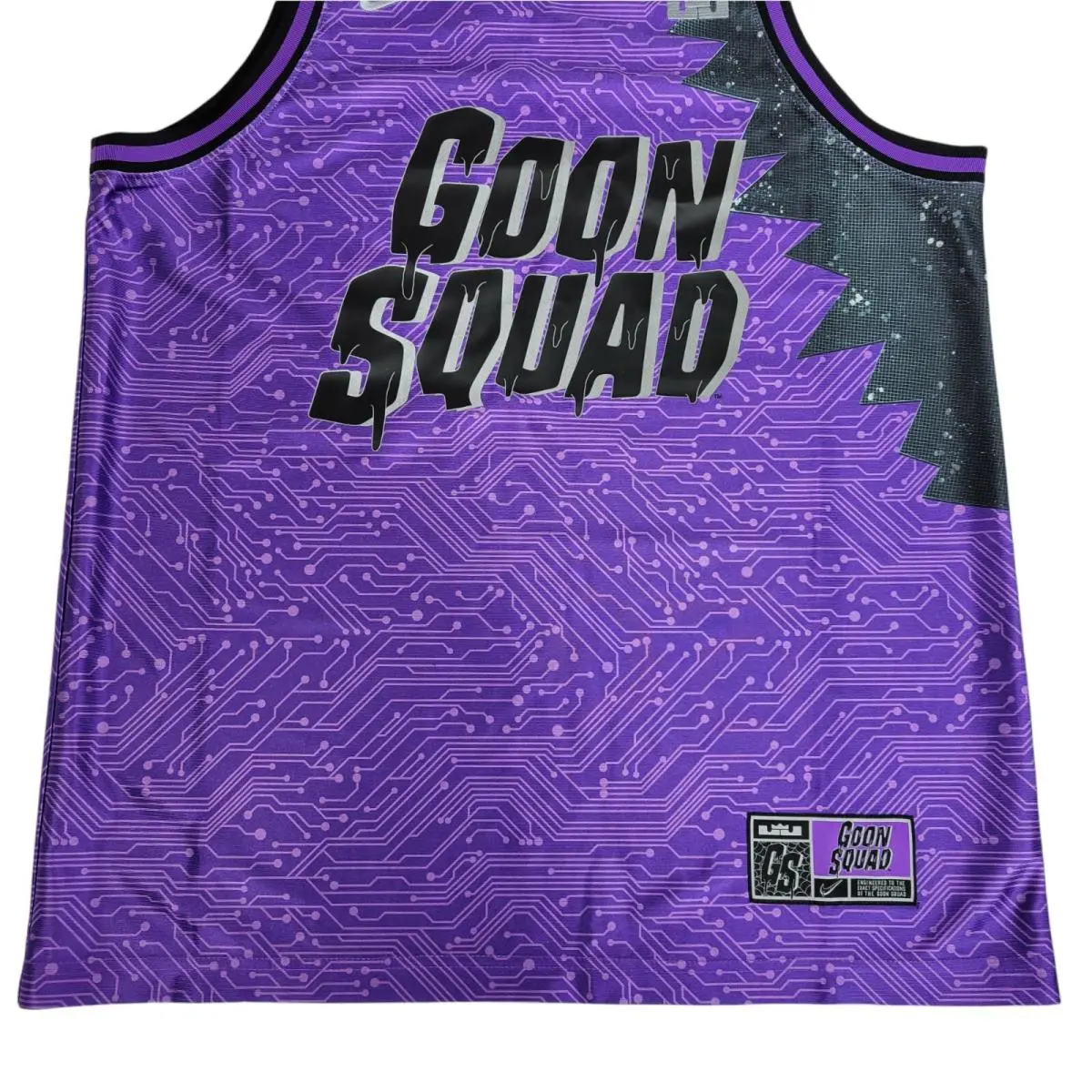 Nike clothing - Nike DJ3872-560 - Purple 8