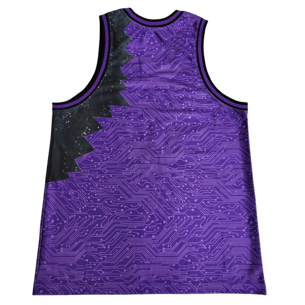 Nike clothing - Nike DJ3872-560 - Purple 10