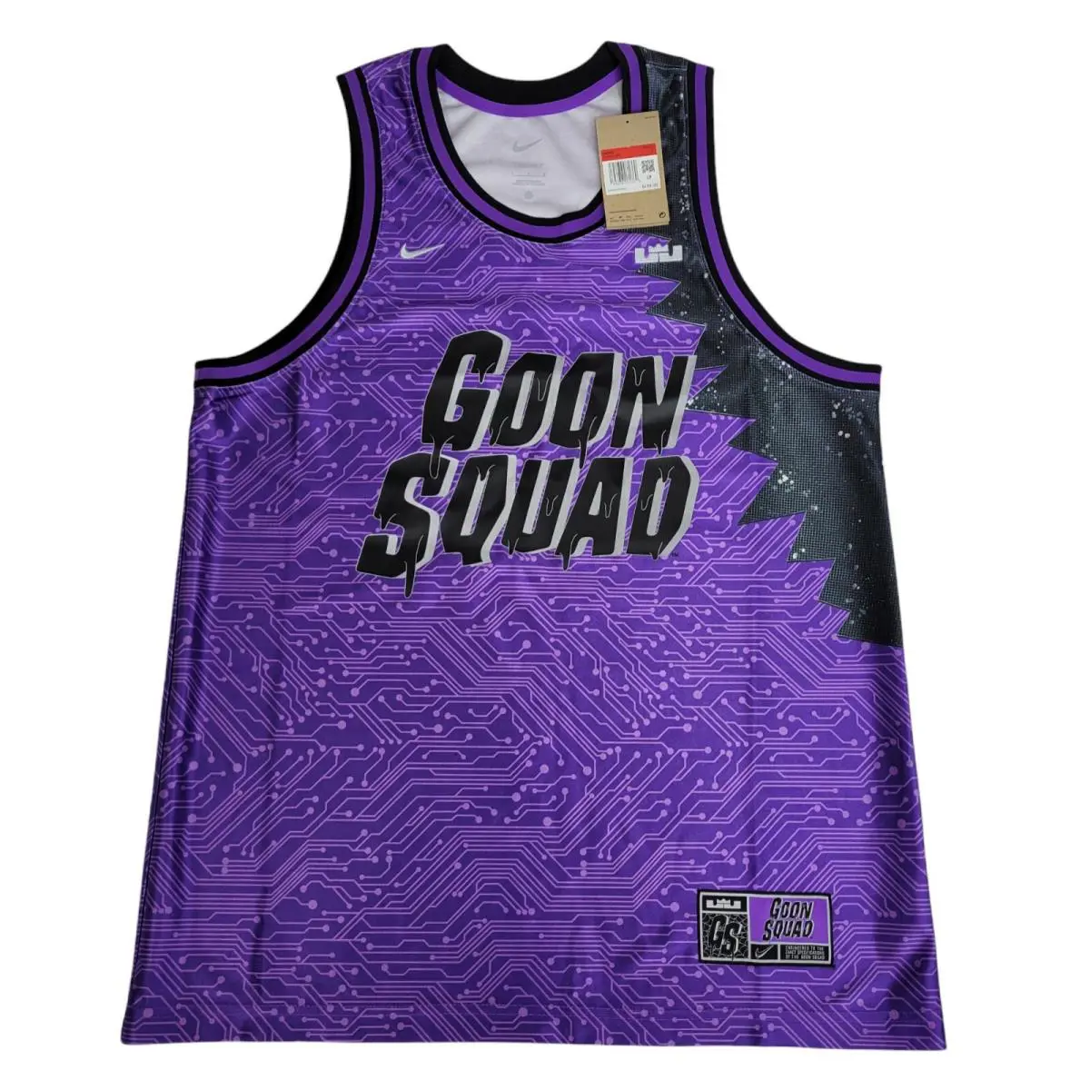 Nike clothing - Nike DJ3872-560 - Purple 6