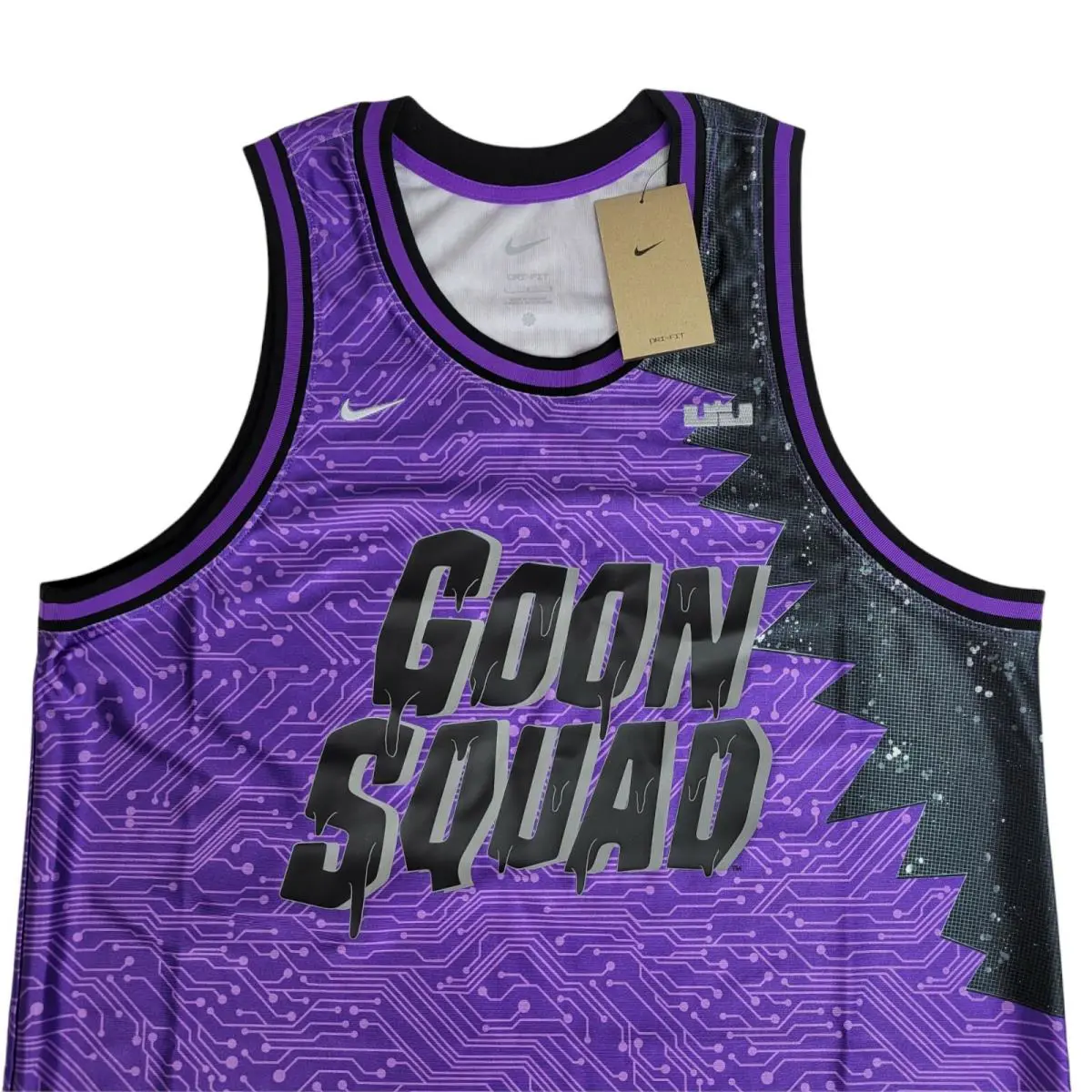 Nike clothing - Nike DJ3872-560 - Purple 7
